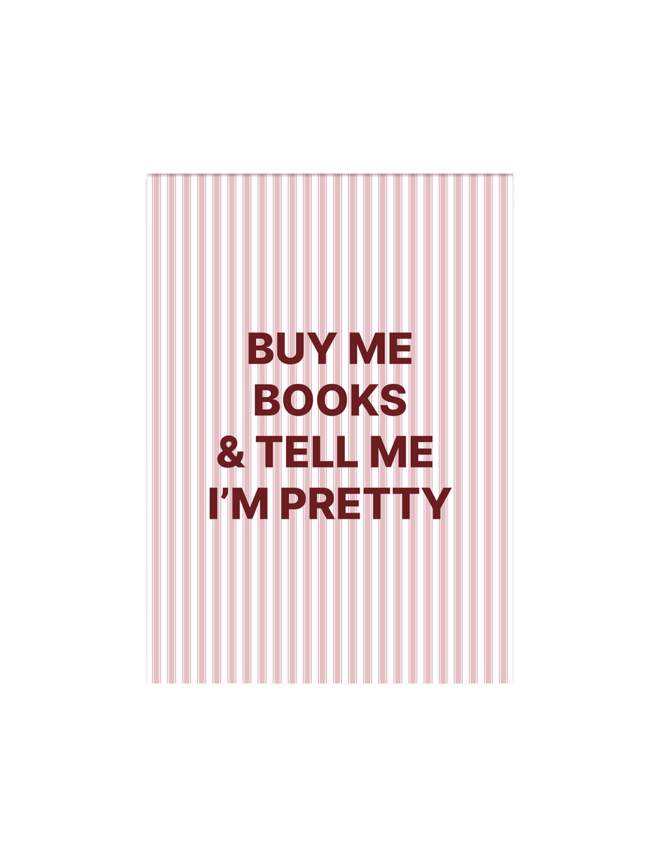Листівка Buy me books